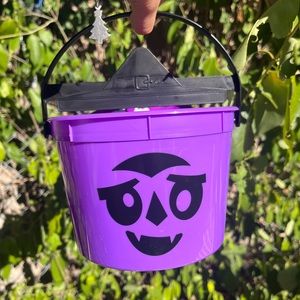 McDonalds '23 Halloween Boo Bucket